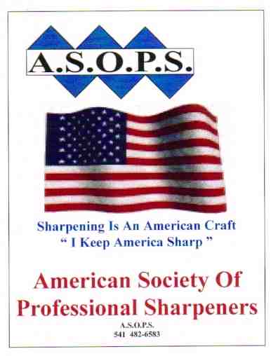 American Craft of Sharpening
